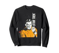 Star Trek: The Original Series Captain Kirk Classic Uniform Sudadera