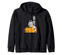 Star Trek: The Original Series Captain Kirk Classic Uniform Sudadera con Capucha