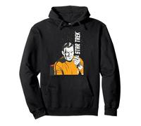 Star Trek: The Original Series Captain Kirk Classic Uniform Sudadera con Capucha