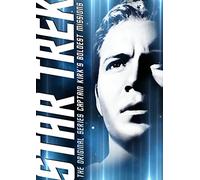 Star Trek: The Original Series - Captain Kirk's Boldest Missions [USA] [DVD]