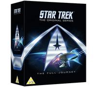 Star Trek The Original Series Comp Re-Pa [Edizione: Regno Unito] [Italia] [DVD]