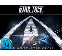 Star Trek - The Original Series Complete [DVD]