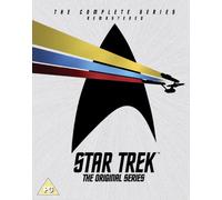 Star Trek the Original Series: Complete (DVD) Majel Barrett Roger C. Carmel