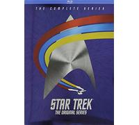 Star Trek: The Original Series - Complete Series [USA] [Blu-ray]