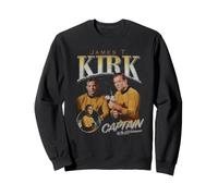 Star Trek The Original Series Kirk Homage Sudadera