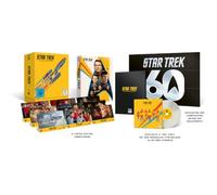 Star Trek - The Original Series - Limited Edition - 60th Anniversary Collector's Edition [Alemania] [Blu-ray]