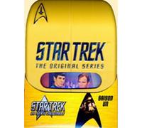 Star Trek : The Original Series : L'Intégrale Saison 1 - Coffret 8 DVD