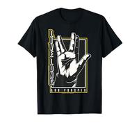 Star Trek: The Original Series Live Long and Prosper Vulcan Camiseta