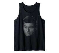 Star Trek The Original Series Mccoy Oversized Face Camiseta sin Mangas