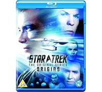 Star Trek: The Original Series - Origins [Edizione: Regno Unito] [Italia] [Blu-ray]