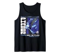 Star Trek: The Original Series Phaser On Stun Starfleet Logo Camiseta sin Mangas