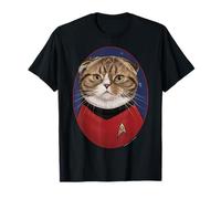 Star Trek: The Original Series Scotty Cat Portrait Camiseta