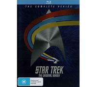 Star Trek The Original Series - Season 1-3