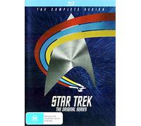 Star Trek The Original Series - Season 1-3 [Blu-ray]