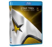 Star Trek: The Original Series - Season 1 (Blu-ray) (Importación USA)