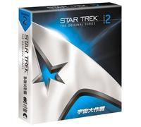 William Shatner - Star Trek: The Original Series: Season 2 (Remastered) Value Box (8 Dvd) [Edizione: Giappone] [Italia]