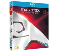 Star Trek The Original Series Season 3 [Edizione: Regno Unito] [Reino Unido] [Blu-ray]