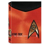 Star Trek: The Original Series Temporada 3 – DVD – Remasterizada (USA)