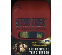 Star Trek the Original Series: Season Three [Alemania] [DVD]