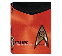 Star Trek: The Original Series: Season 3 [USA] [DVD]