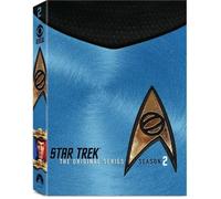 Star Trek: La Serie Original – Temporada 2 Remasterizada – DVD – Importación USA