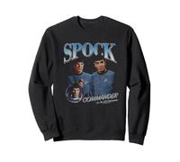 Star Trek The Original Series Spock Homage Sudadera