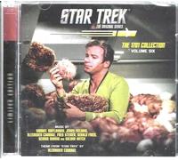 STAR TREK: THE ORIGINAL SERIES - THE 1701 COLLECTION VOL. 6 [2 Discs]