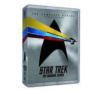 Star Trek: The Original Series: The Complete Series (DVD) (Importación USA)