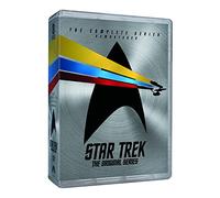 Star Trek: The Original Series: The Complete Series – DVD – Remasterizada (USA)
