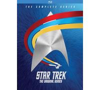 Star Trek: The Original Series: The Complete Series [USA] [Blu-ray]