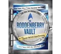 Star Trek: The Original Series - The Roddenberry Vau (Blu-ray) (Importación USA)
