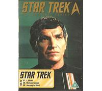 Star Trek - The Original Series - TOS 13 Episodes 37 38 39 Collector's Edition