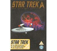 Star Trek - The Original Series - TOS 16 Episodes 46 47 48 Collector's Edition