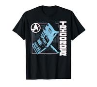 Star Trek: The Original Series Tricorder Starfleet Logo Camiseta
