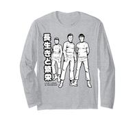 Star Trek: The Original Series Trio Live Long & Prosper Manga Larga