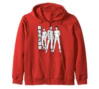 Star Trek: The Original Series Trio Live Long & Prosper Sudadera con Capucha