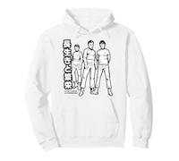 Star Trek: The Original Series Trio Live Long & Prosper Sudadera con Capucha
