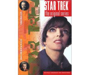 Star Trek - The Original Series, Vol. 14, Episodes 27 & 28: Errand of Mercy/ The City on the Edge of Forever [Import USA Zone 1]