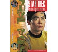 Star Trek - The Original Series, Vol. 3, Episodes 6 & 7: The Man Trap/ The Naked Time [Import USA Zone 1]