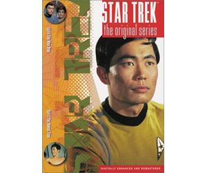 Star Trek - The Original Series, Vol. 3, Episodes 6 & 7: The Man Trap/ The Naked Time [Import USA Zone 1]