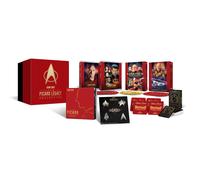 Star Trek: The Picard Legacy Collection (Blu-ray) LeVar Burton (Importación USA)