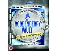 Star Trek - The Roddenberry Vault [Edizione: Regno Unito] [Reino Unido] [Blu-ray]