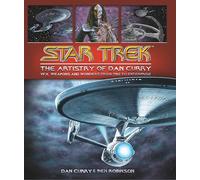 Star Trek: The Visual Artistry of Dan Curry – Titan Books