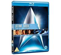 Star Trek: The Voyage Home [Edizione: Regno Unito] [Reino Unido] [Blu-ray]
