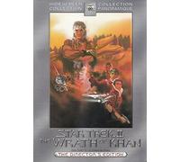 Star Trek: The Wrath of Khan [Alemania] [DVD]