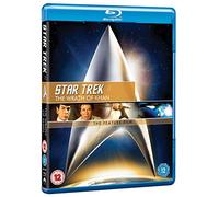 Star Trek: The Wrath Of Khan [Edizione: Regno Unito] [Reino Unido] [Blu-ray]
