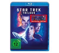 Star Trek - 3 Movie Collection (Blu-ray) (Blu-ray)