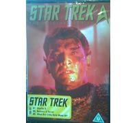STAR TREK "TOS 03" (DVD) *3 EPISODES* NEW & SEALED