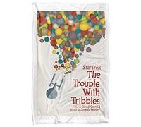 Star Trek Tos Episode 44 - Manta Supersuave de Tacto Sedoso, 91 x 147 cm