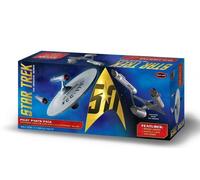 Star Trek Tos U. S. S. Enterprise Piloto Partes Paquete 1 :3 50 Escala MKA018